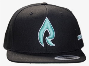 Tropical Rain Logo - Baseball Cap