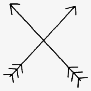 Png Black And White Stock Arrows Drawing Basic - Arrow Png