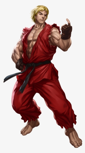 highlight this box with your cursor to read the spoiler - street fighter characters ken