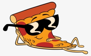 Pizza Steve Png Clip Art Stock - Slice Of Life With Pizza Steve By Brandon T Snider