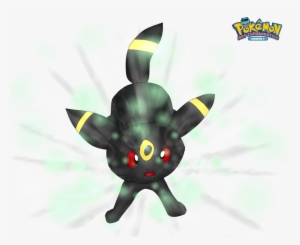 Umbreon Used Dream Eater And Shadow Ball In The Game - Pokemon Snap