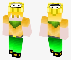 Male Minecraft Skins - Graphic Design