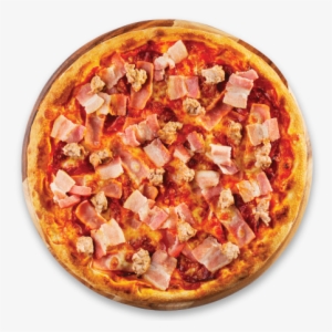 Meat Festa Pizza - Meat