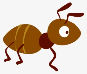 Transprent Free Download Pollinator - 螞蟻 卡通