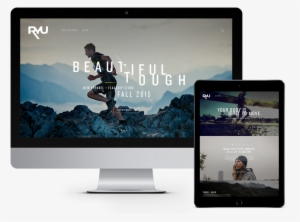 Website Mockups Macbook Angled Ryu 2