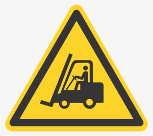 Forklift, Fork, Lift, Fork Removal - Fork Lift Truck Safety Signs