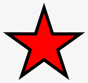 Archivo - Estrella Roja - Svg - Star Logo