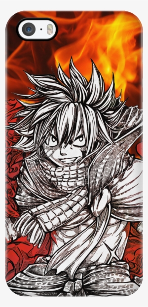 Iphone Phone Case - Fairy Tail