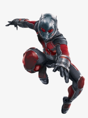 Ant Man Flying - Ant Man Avengers