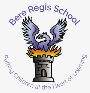 Bere Regis Primary And Pre-school - Bere Regis School Logo