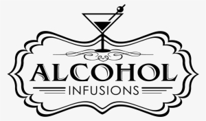 Alcohol Infusions - Alcohol Logo Png