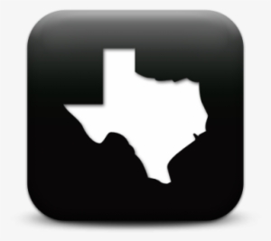 On January 1, 2002, The State Senate Passed Texas Senate - Texas Map Icon Png Transparent