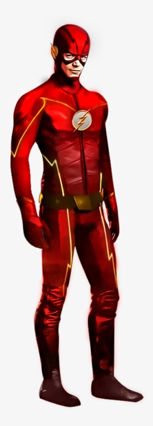 Flash Cw Png - Flash Suit Png