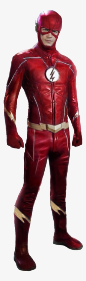 Future Flash Suit Png - Spiderman Civil War Render