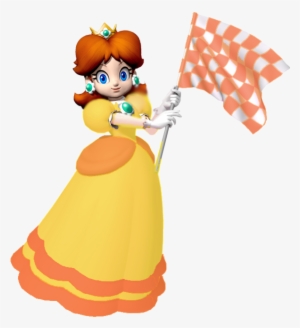 Princess Daisy Png Library - Super Mario Bros Daisy Cosplay Costume Halloween