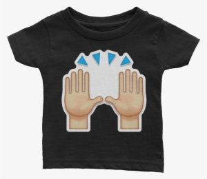 Emoji Baby T Shirt - Infant