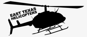 Logo - Army Helicopter Silhouette Clipart