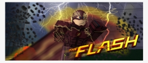 Roblox Go - The Flash