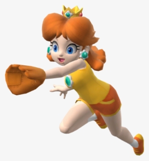 Image - Princess Daisy Sports Outfit
