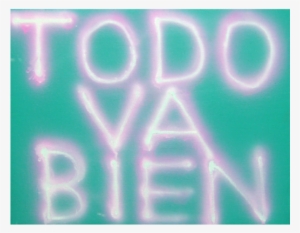 Todo Va Bien - Poster