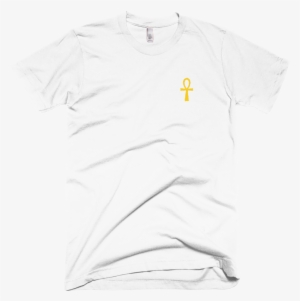 Golden Ankh Premium Tees - You're Awesome 100% Cotton T-shirt, Love, Compassion,