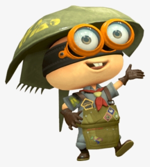 Sheldon Splatoon