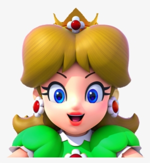 Princess Daisy - Princess Daisy Super Mario Party
