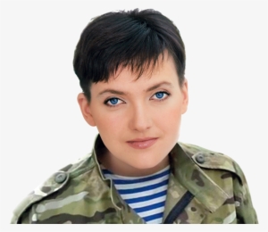 Russia 'to Release' Ukrainian Pilot Nadia Savchenko - Nadiia Savchenko