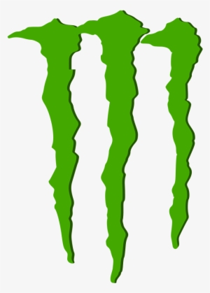Monster Image - Monster Energy Logo Png