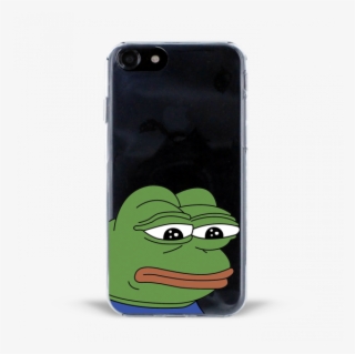 Iphone 7 Sad Pepe Case - Iphone 7 Sad Pepe