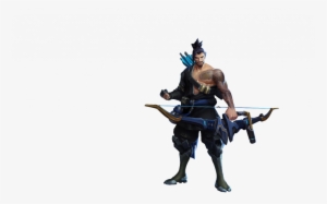 Hanzo - Heroes Of The Storm Hanzo Png