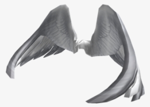 Silver Wings Silver Wings Roblox Transparent Png 420x420
