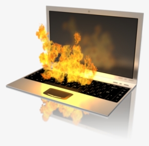 Discover The Most Powerful Ways To Automate Your Video - Computer On Fire Animated Gif
