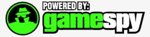 Gamespy-logo - Powered By Gamespy Logo