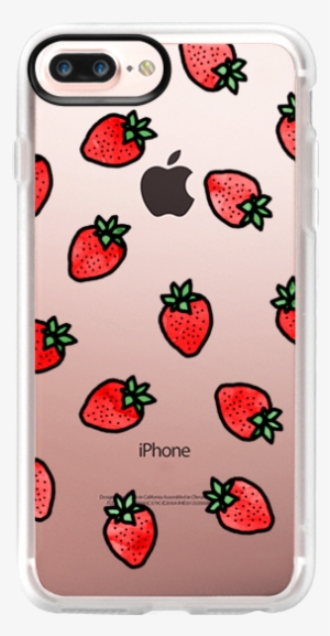 Casetify Iphone 7 Plus Case And Other Strawberry Iphone - Cute Iphone 7 Plus Phone Cases