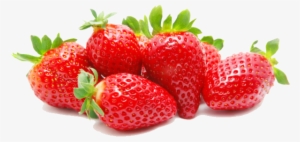 Strawberries Clipart 3 Fruit - Strawberry Png