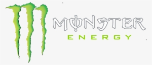 Monster Energy Icon - Monster Energy Racing Logo