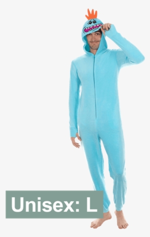 Rick And Morty - Mr Meeseeks Costume Baby