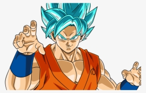 No Caption Provided No Caption Provided - Goku Super Saiyan Blue