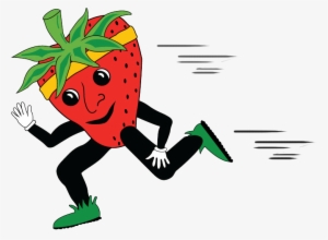 Running Strawberry Spd - Vista Strawberry Festival 2017
