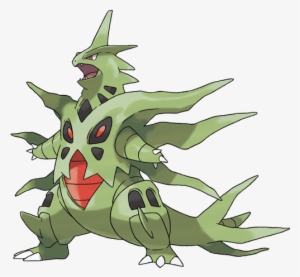 248mega Tyranitar - Pokemon Tyranitar