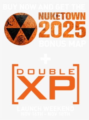 Http - //www - Callofduty - - Nuketown 2025 Logo Png