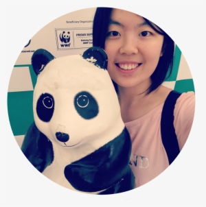About Me Profile Picture Circle 1 - Panda