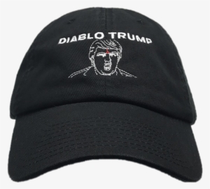 Diablo Trump Hat - Tchami Hands
