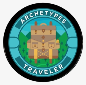 Traveler - Emblem