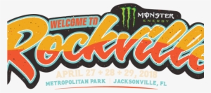 Monster Energy Welcome To Rockville Band Performance - Welcome To Rockville 2018 Lineup