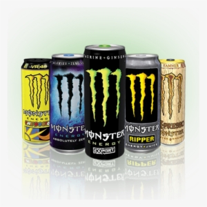 Monster Energy Rossi The Doctor - 12 X 500ml