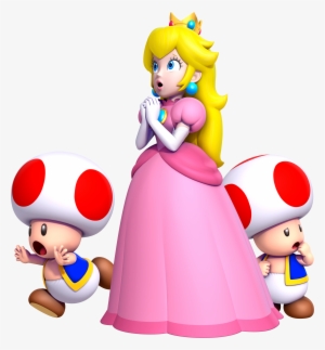 Mario Images Princess Peach Hd Wallpaper And Background - New Super Mario Bros U Peach