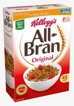 Original Cereal - Kellogg's All Bran Cereal