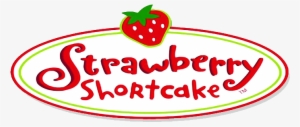 Strawberry Shortcake Logo 2003 - Strawberry Shortcake Cartoon 2003